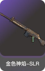 金色神焰-SLR
