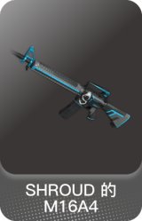 SHROUD 的M16A4