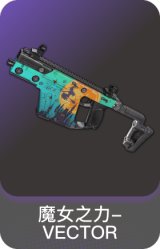 魔女之力-VECTOR