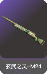 玄武之灵-M24