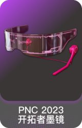PNC 2023 开拓者墨镜