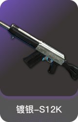 镀银-S12K