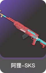 阿狸-SKS