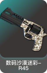 数码沙漠迷彩-R45