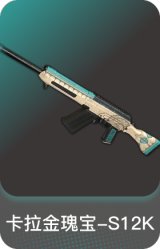 卡拉金瑰宝-S12K