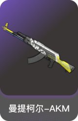 曼提柯尔-AKM