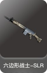 六边形战士-SLR