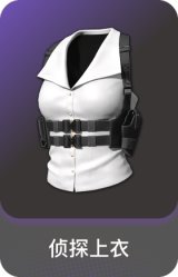侦探上衣