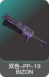 双色-PP-19 BIZON