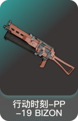 行动时刻-PP-19 BIZON