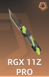 RGX 11Z PRO 直刀