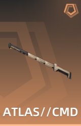 ATLAS // CMD 短棍