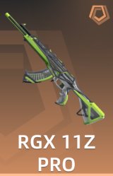 RGX 11Z PRO 暴徒