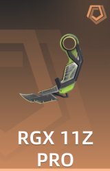 RGX 11Z PRO 爪刀