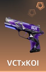 VCTxKOI 制式手枪