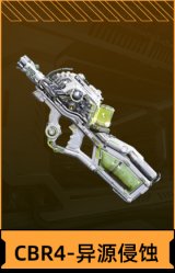 CBR4-异源侵蚀
