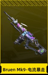 Bruen Mk9-电流暴走