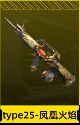 type25-凤凰火焰