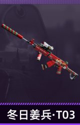 冬日姜兵·T03