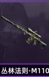 丛林法则·M110