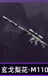 玄戈梨花·M110