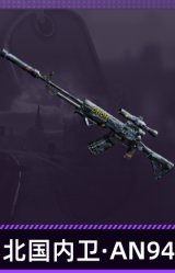 北国内卫·AN94