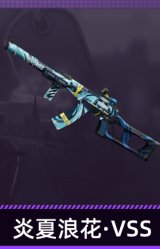 炎夏浪花·VSS