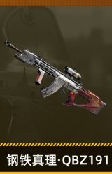 钢铁真理·QBZ191