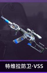 特维拉防卫·VSS