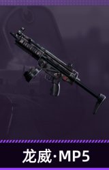 龙威·MP5