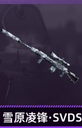 雪原凌锋·SVDS