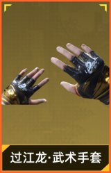 过江龙·武术手套