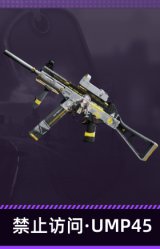 禁止访问·UMP45