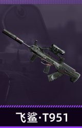 飞鲨·T951