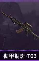 彻甲铜斑·T03
