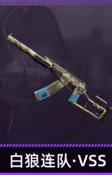 白狼连队·VSS