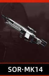 SOR·MK14
