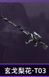 玄戈梨花·T03