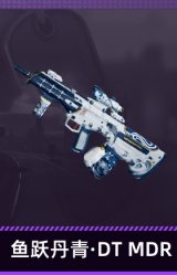 鱼跃丹青·DT MDR