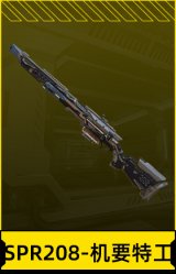 SPR208-机要特工