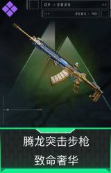 腾龙突击步枪-致命奢华