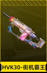 HVK30-街机霸王