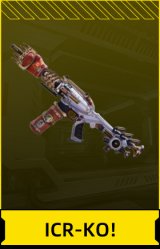 ICR-KO!