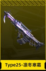 Type25-凛冬寒霜