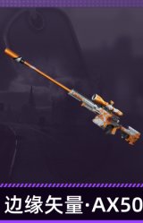 边缘矢量·AX50