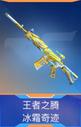 王者之腾-冰霜奇迹