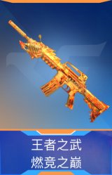 王者之武-燃竞之巅