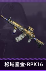 秘域鎏金·RPK16