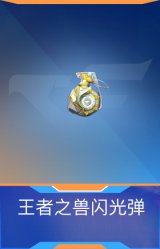 王者之兽闪光弹
