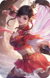 鲍三娘-深情故剑